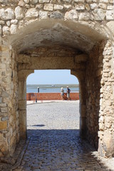 La Puerta de la Muralla de Faro