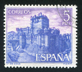 Balsaveny Castle Coca