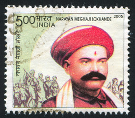 Narayan Meghaji Lokhande