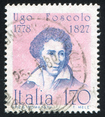 Ugo Foscolo