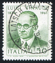 Luigi Einaudi