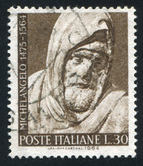 Nicodemus from Pieta