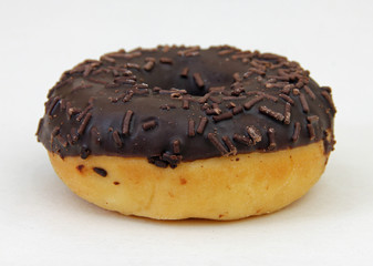 Schokoladedonuts