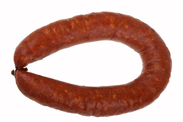 Smoked sausage