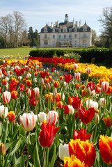 Obraz premium Parc de la Briantais