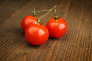 Cherry tomatoes