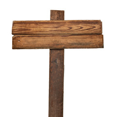 Fototapeta premium wooden sign background message