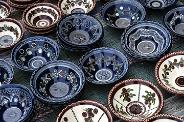 Folk pottery 4