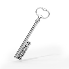 Silver key to Success