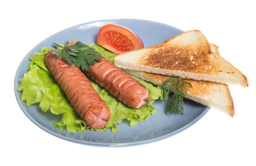sausages