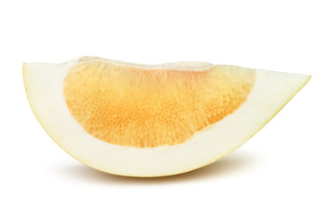 pomelo slice