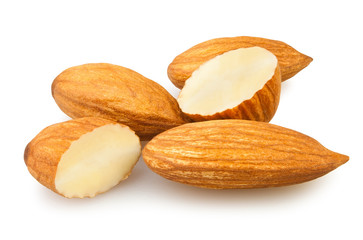 almond cut
