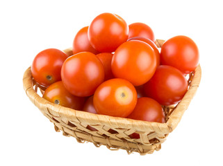 Cherry tomatoes