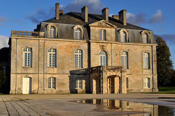 ch&acirc;teau