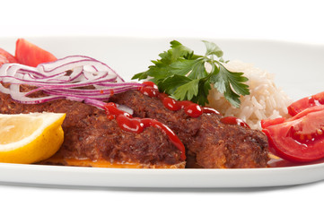 shish kebab
