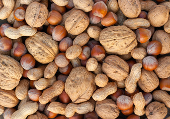 nuts