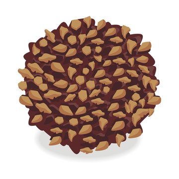 pralina di cioccolato