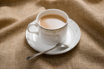 the teatime and leisure time