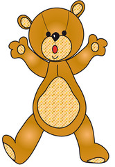 teddy bear