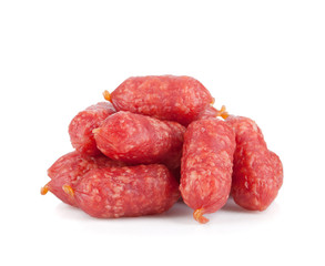 Mini sausages