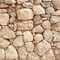 Empty stone background.