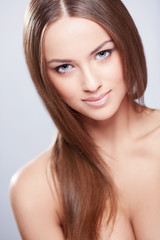 Fototapeta premium Young woman
