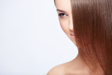 Obraz premium Hairstyle