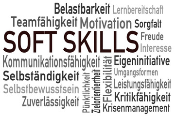 Soft skills  #121118-svg001