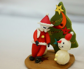 サンタクロース