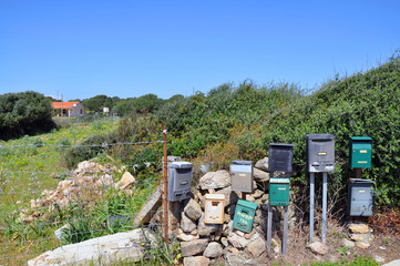 Mail Boxes