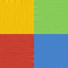Fototapeta premium Cartoon colorful background for different usage - illustration for children