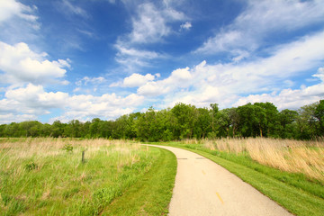 Blackhawk Springs Forest Preserve - Powered by Adobe