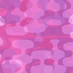 Cartoon abstract background - texture - illustration