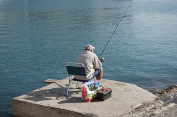 Fisherman