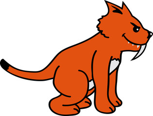 säbelzahntiger