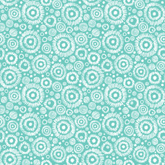 Vector seamless pattern background with abstract textured