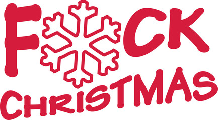 fuck christmas