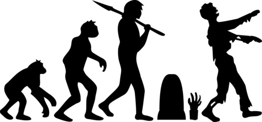 Obraz premium evolution