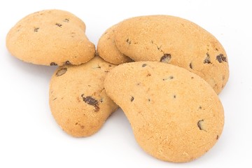 cookies with chocolate chips