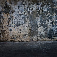 old grunge wall