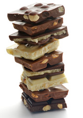 Chocolate Blocks