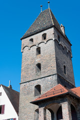 Metzgerturm in Ulm