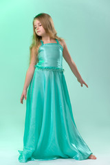 Naklejka premium A Little Princess