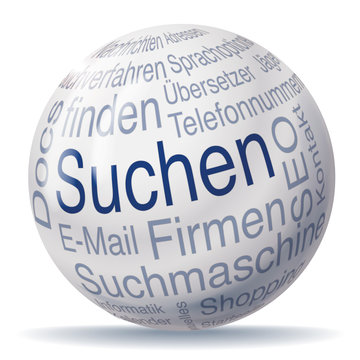 Kugel Suchen