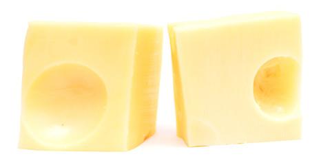 cheese cubes