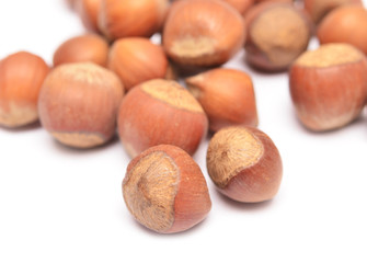 hazelnuts