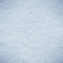 blue snow background