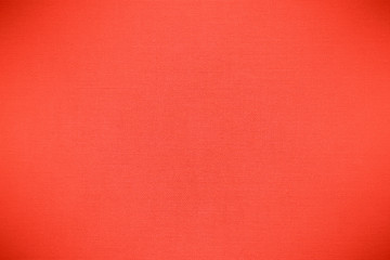 red canvas background