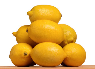 Fresh lemon