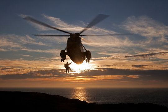 RAF Seaking